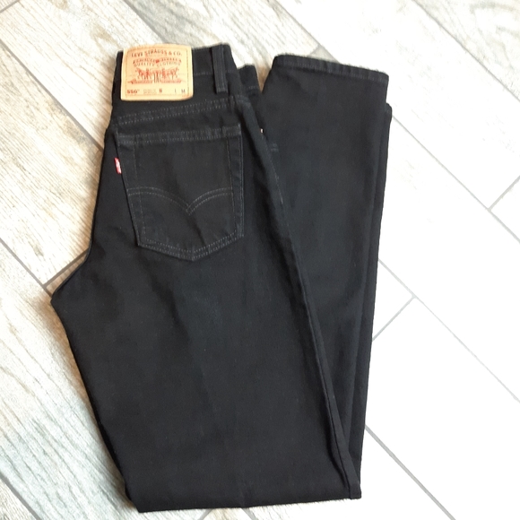 Levi's Denim - Levi's | 550 Vintage High Waisted Mom Jeans
